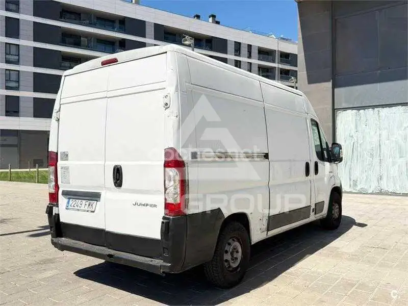 2011 Citroen Jumper