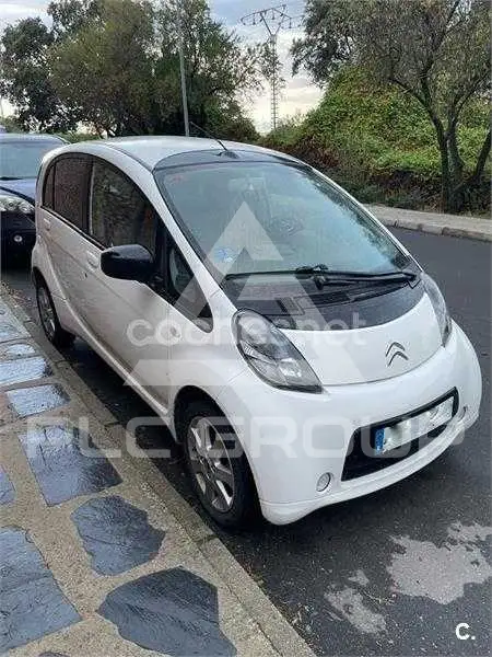 2011 Citroen C-Zero