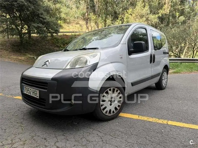 2011 Citroen Nemo