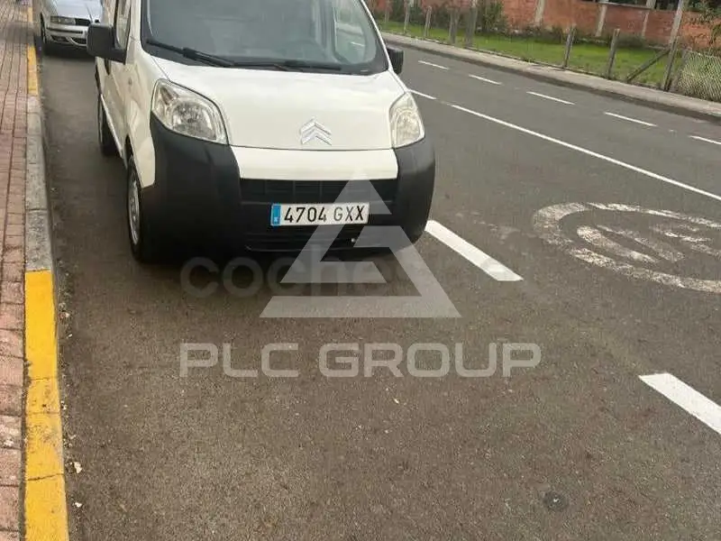 2011 Citroen Nemo