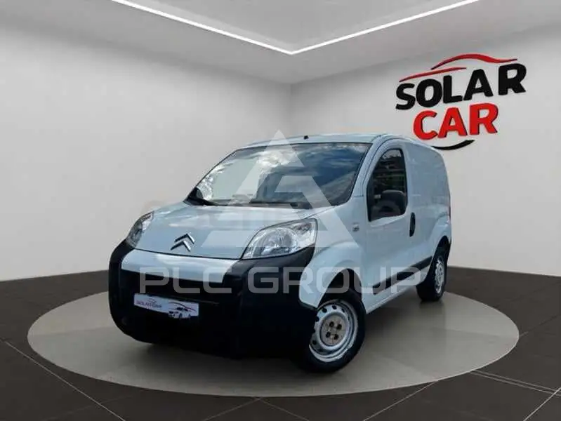2011 Citroen Nemo