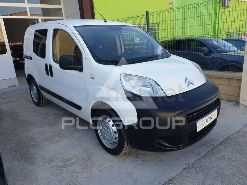 2011 Citroen Nemo