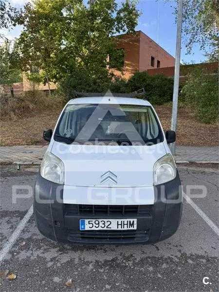 2011 Citroen Nemo