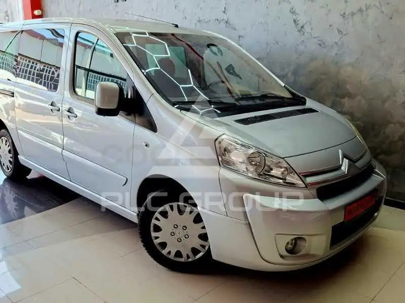 2011 Citroen Jumper