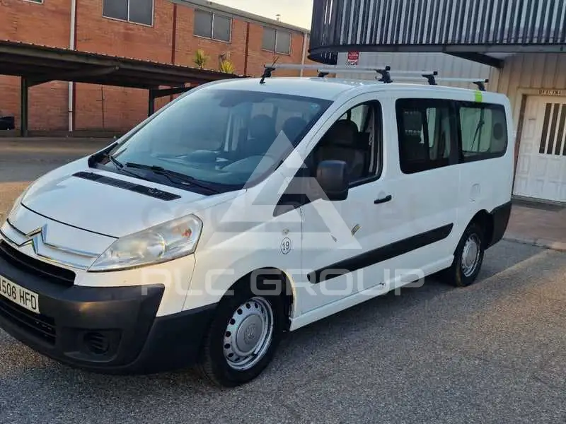 2011 Citroen Jumper