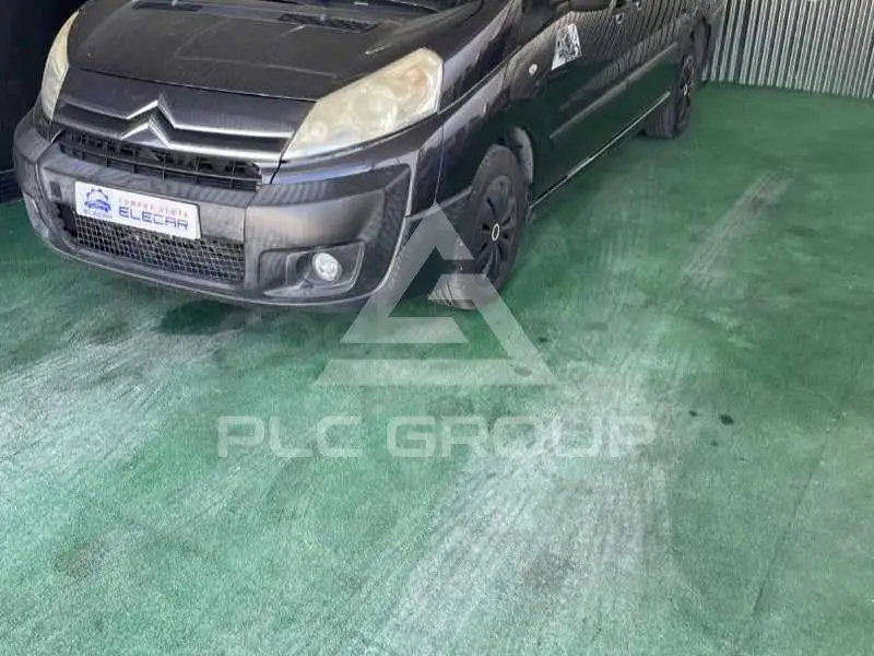 2011 Citroen Jumper