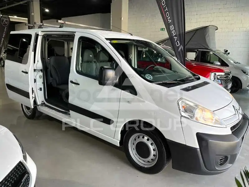 2011 Citroen Jumper