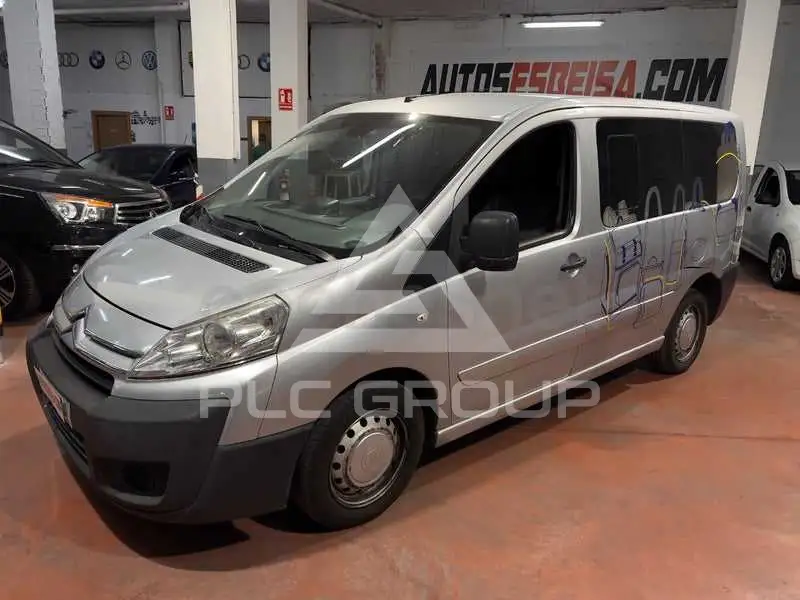 2011 Citroen Jumper