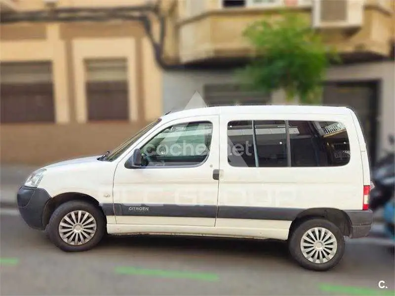 2011 Citroen Berlingo