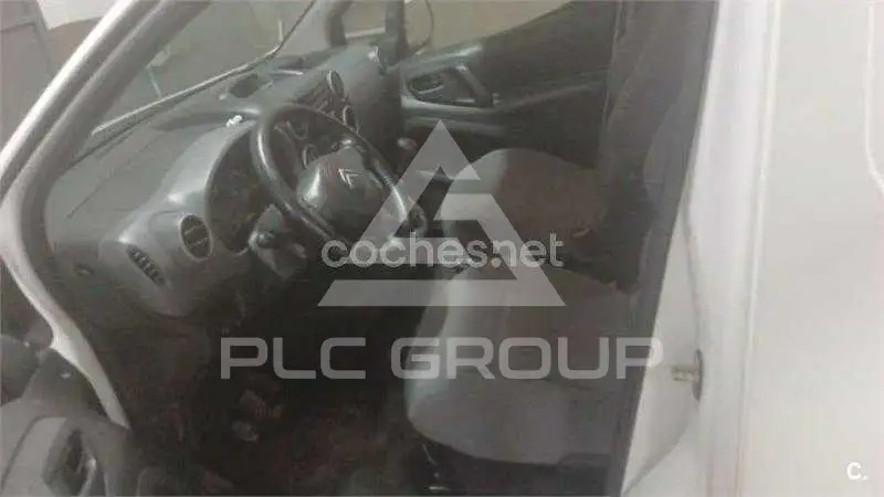 2011 Citroen Berlingo