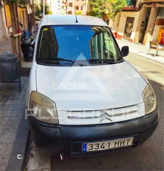2011 Citroen Berlingo