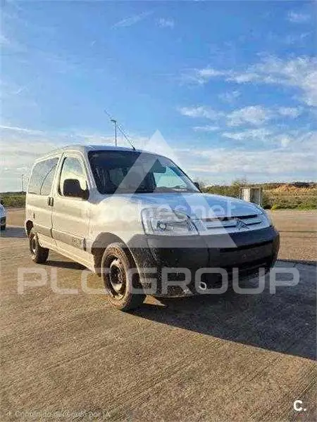 2011 Citroen Berlingo