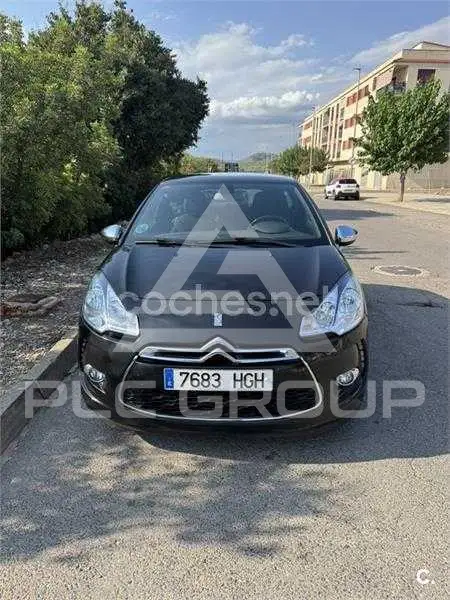 2011 Citroen DS3
