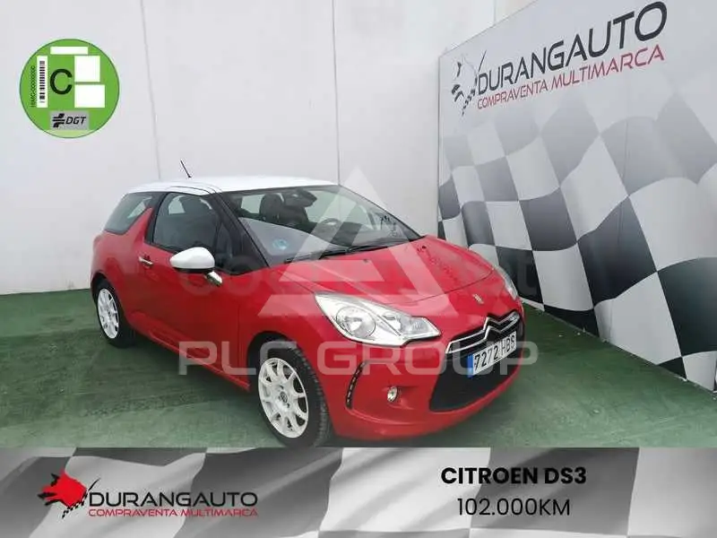 2011 Citroen DS3