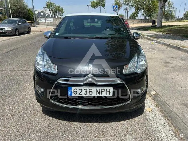 2011 Citroen DS3