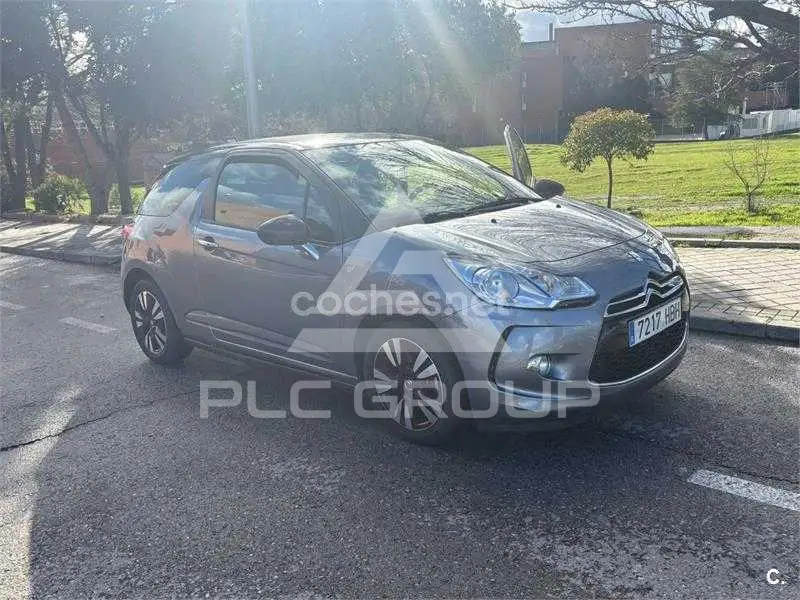 2011 Citroen DS3