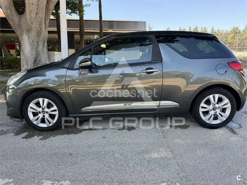 2011 Citroen DS3