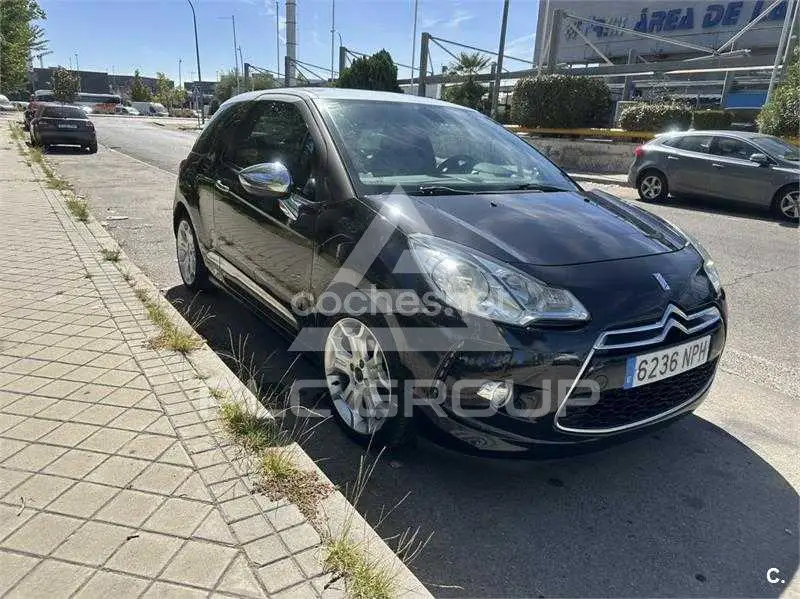 2011 Citroen DS3