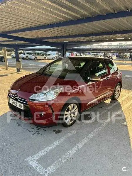 2011 Citroen DS3