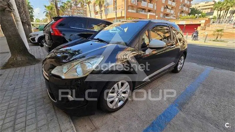 2011 Citroen DS3