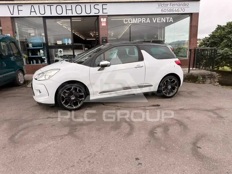 2011 Citroen DS3