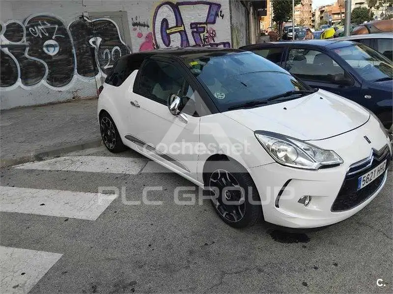 2011 Citroen DS3