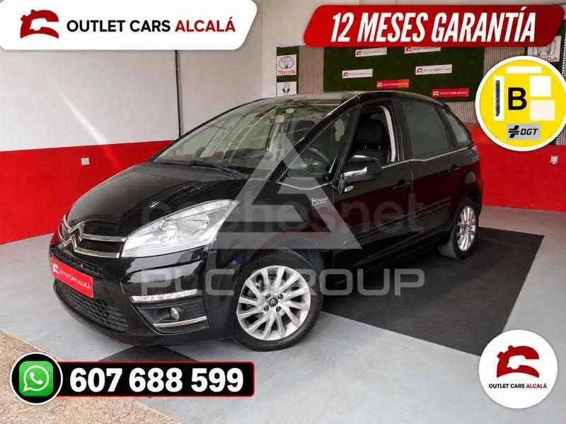 2011 Citroen C4