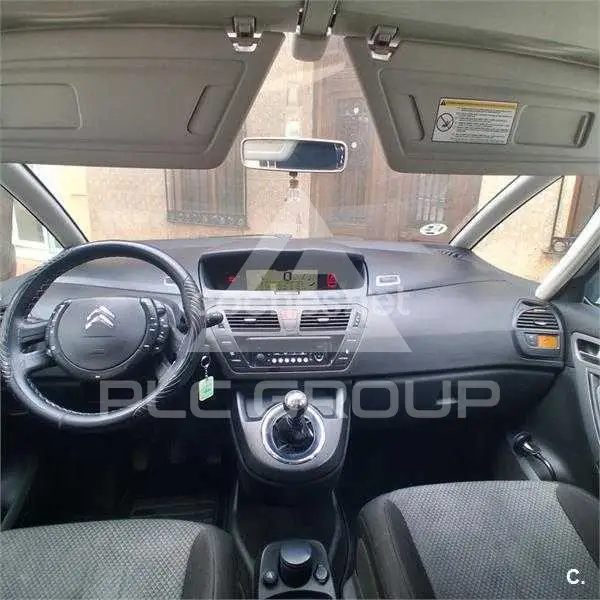 2011 Citroen C4