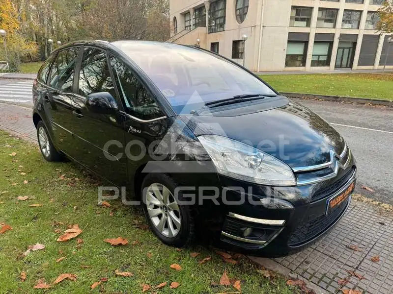 2011 Citroen C4