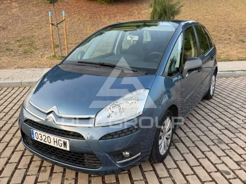 2011 Citroen C4