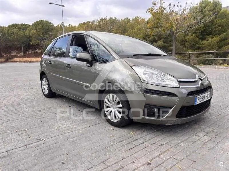 2011 Citroen C4