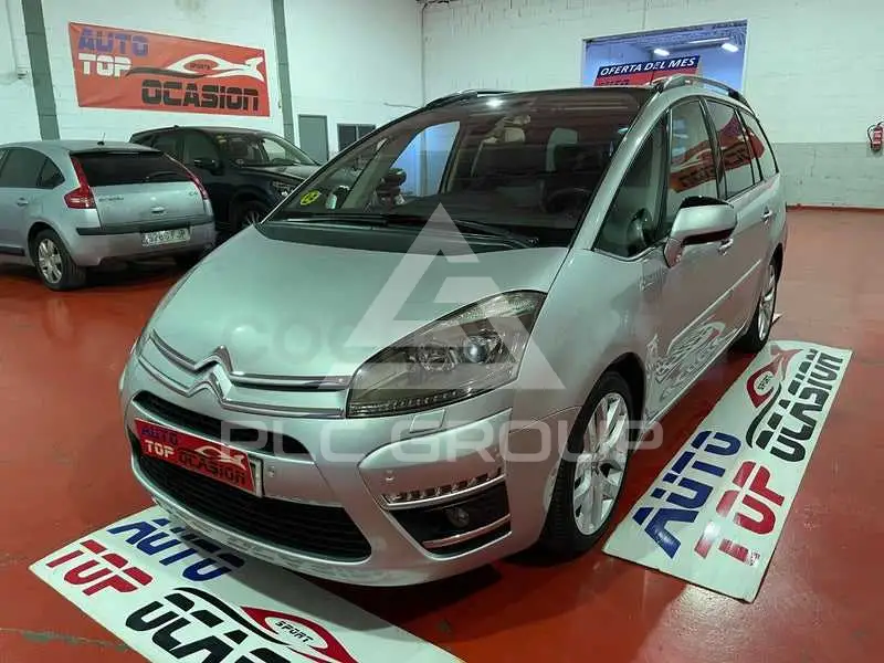 2011 Citroen C4
