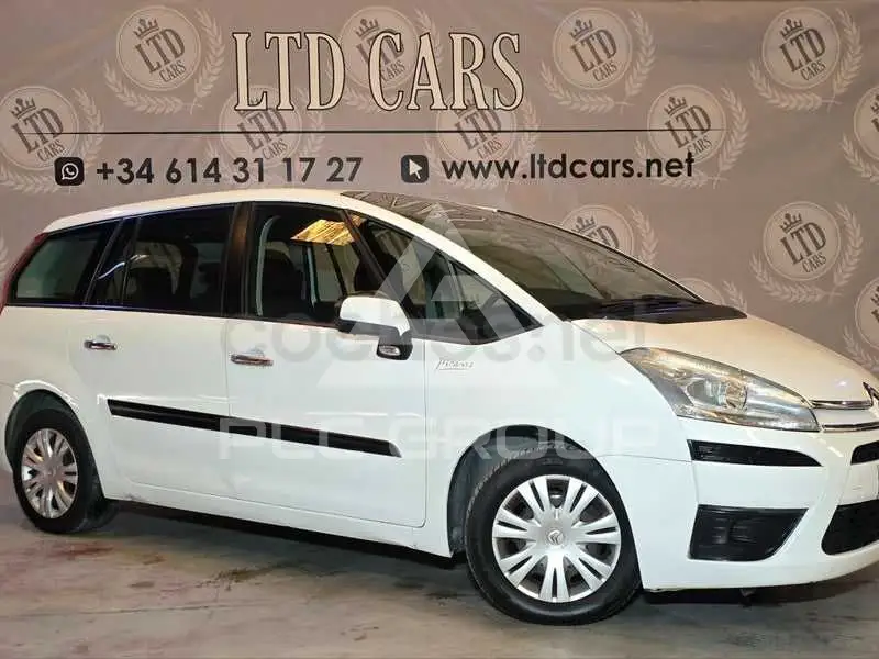2011 Citroen C4