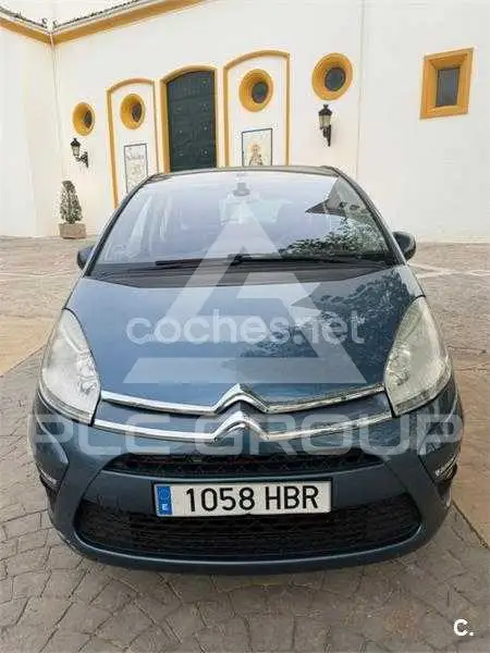 2011 Citroen C4