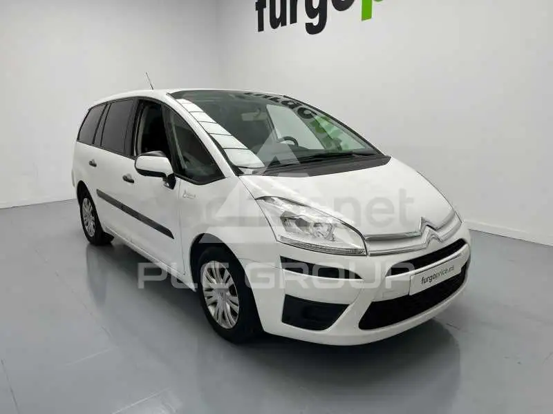 2011 Citroen C4