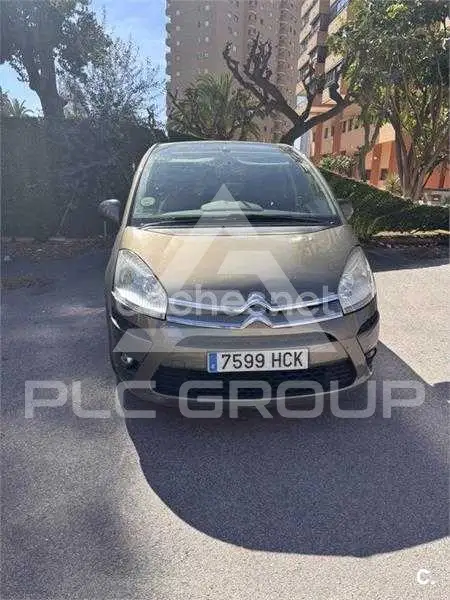 2011 Citroen C4