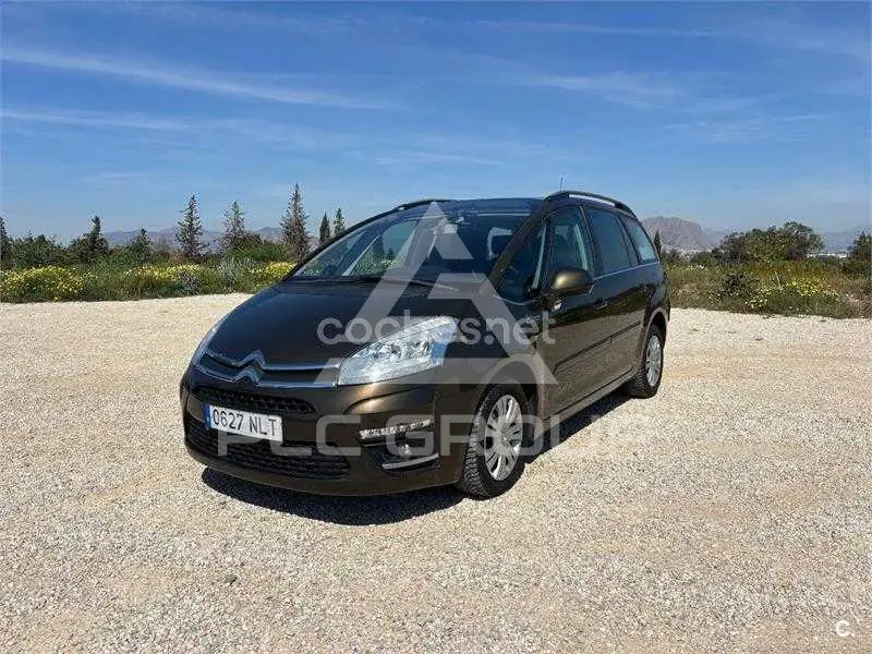 2011 Citroen C4