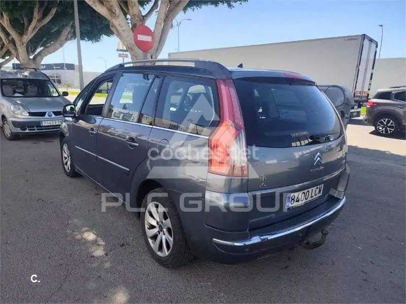 2011 Citroen C4