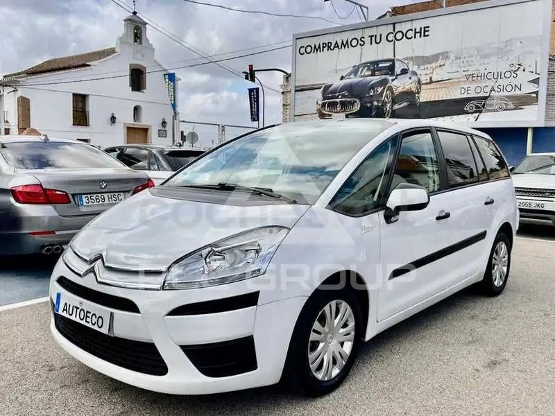 2011 Citroen C4
