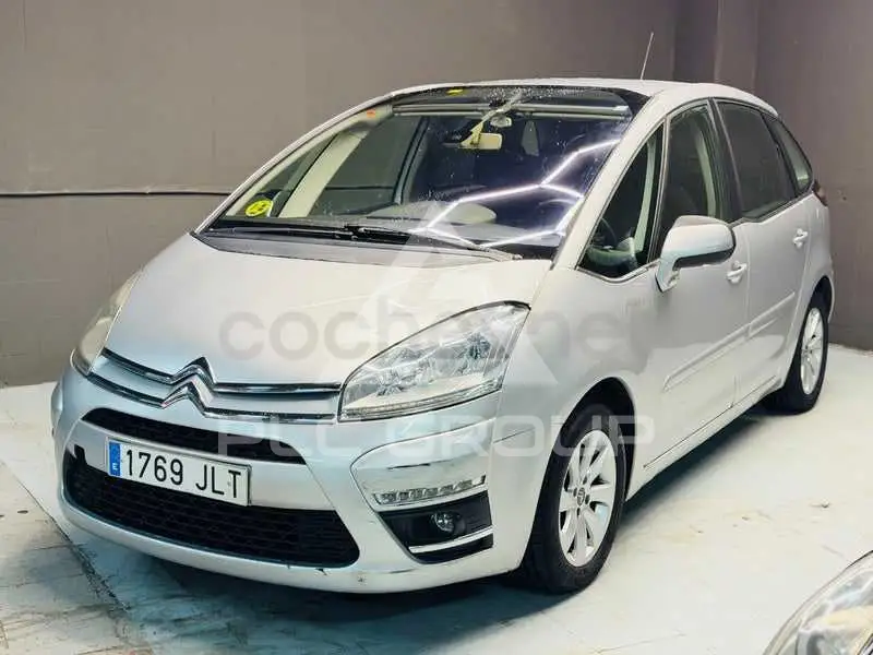 2011 Citroen C4