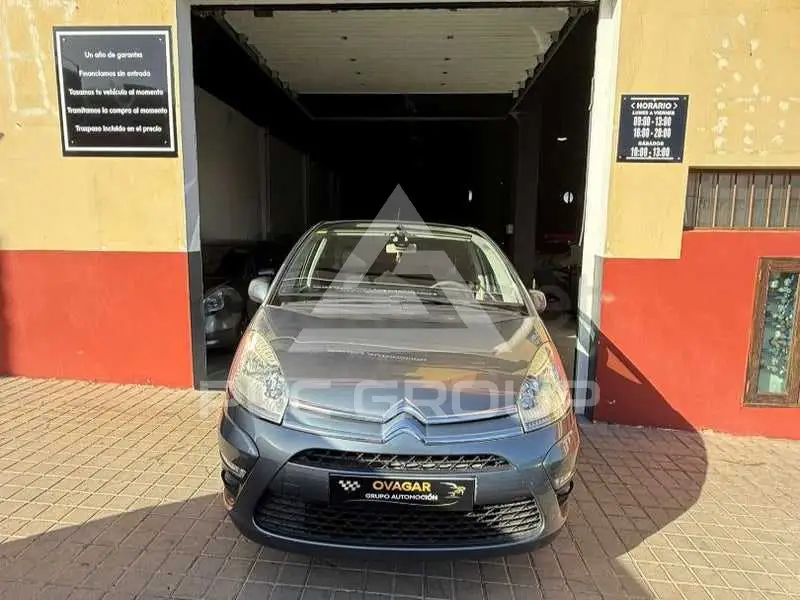 2011 Citroen C4