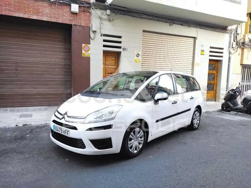2011 Citroen C4
