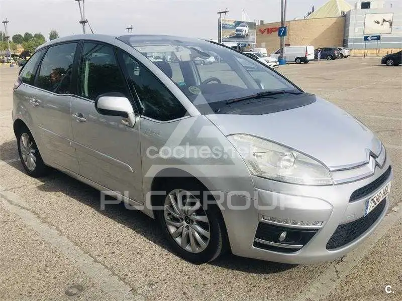 2011 Citroen C4
