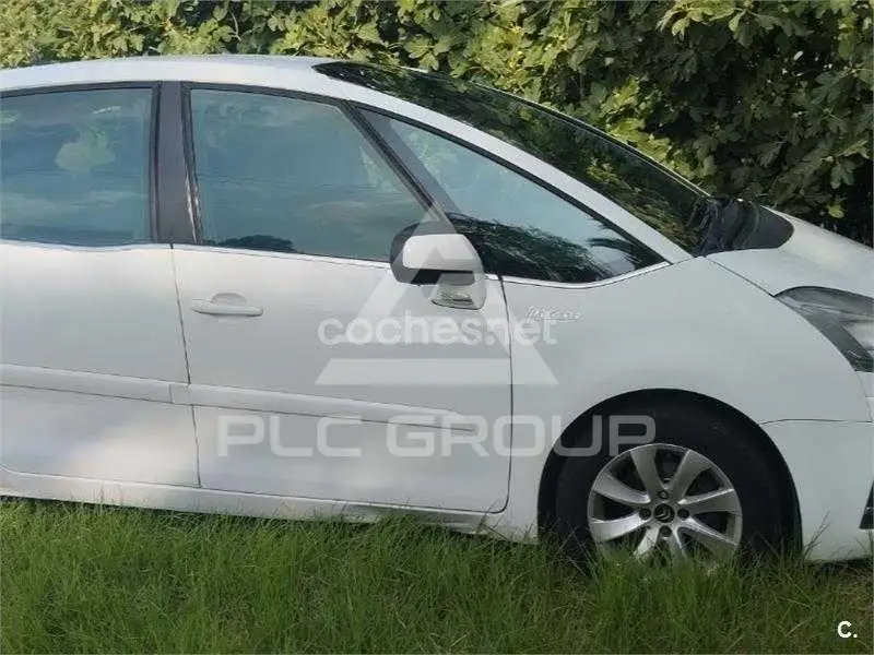 2011 Citroen C4