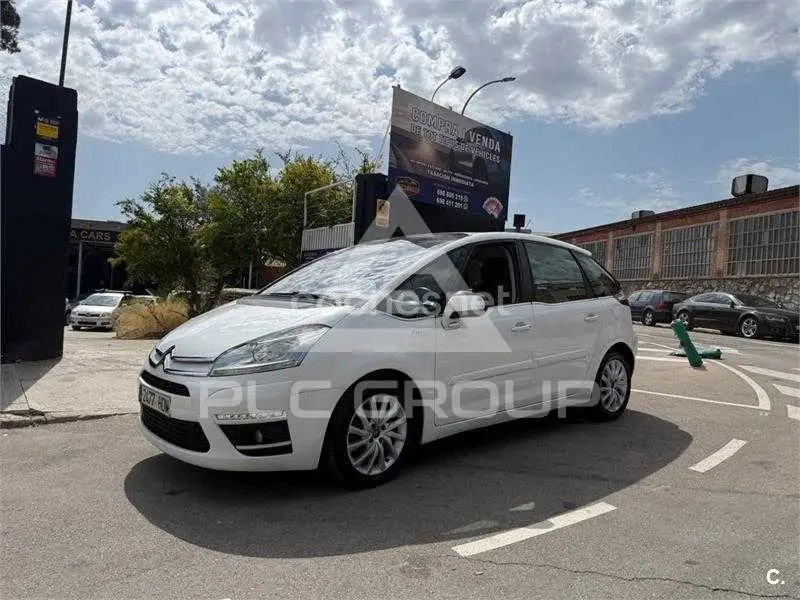 2011 Citroen C4
