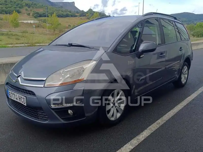 2011 Citroen C4