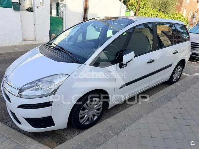 2011 Citroen C4