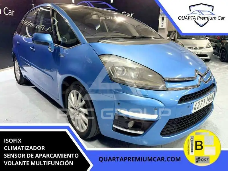 2011 Citroen C4