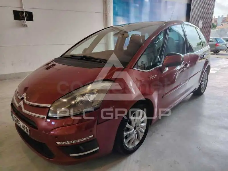 2011 Citroen C4