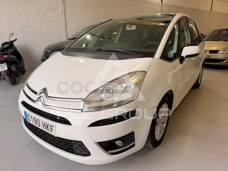 2011 Citroen C4